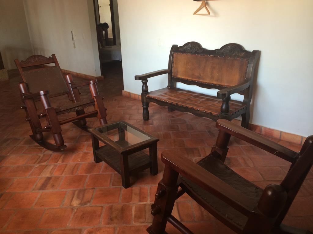 Holiday home El Zaguan Barichara