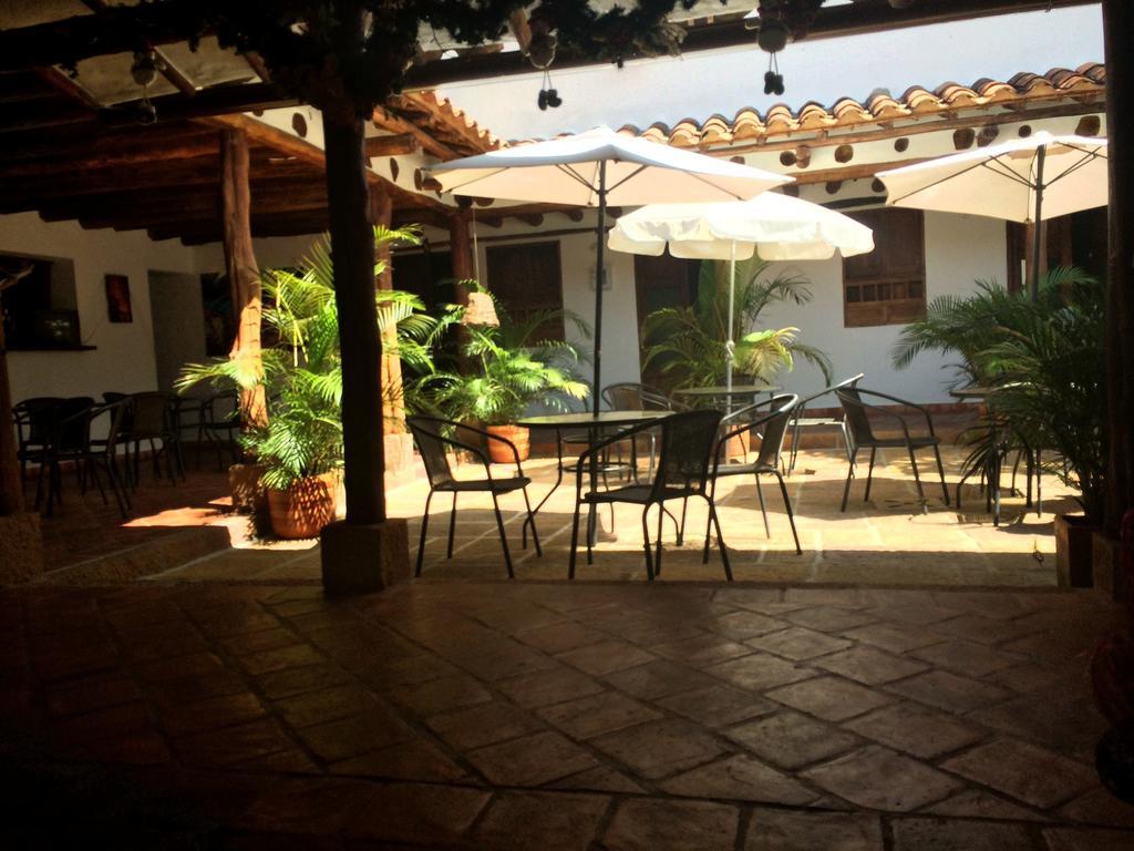El Zaguan Barichara