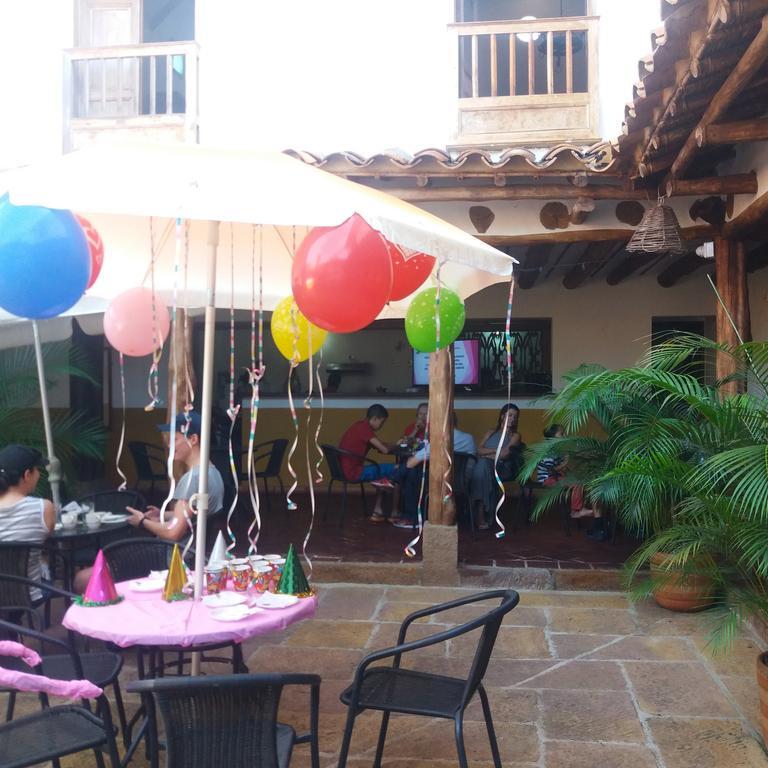 El Zaguan * Barichara