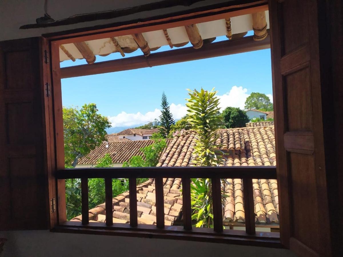 Holiday home El Zaguan Barichara