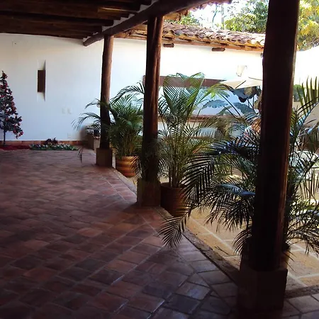 El Zaguan Villa Barichara Room photo