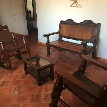 El Zaguan Villa Barichara Room photo