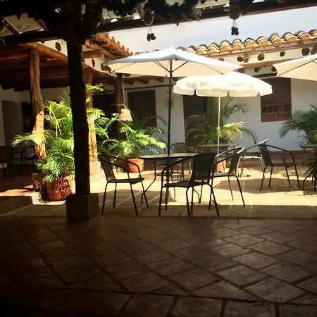 El Zaguan Villa Barichara Room photo