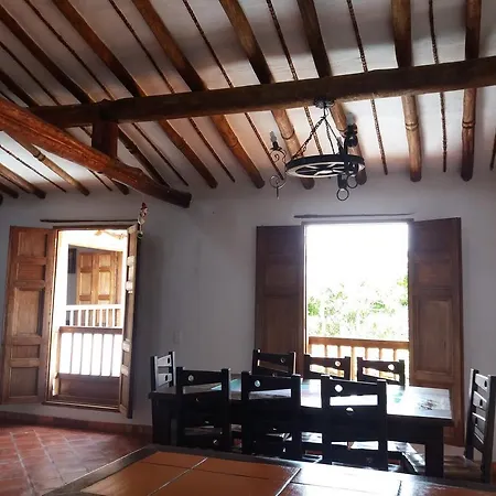 El Zaguan Villa Barichara Exterior photo