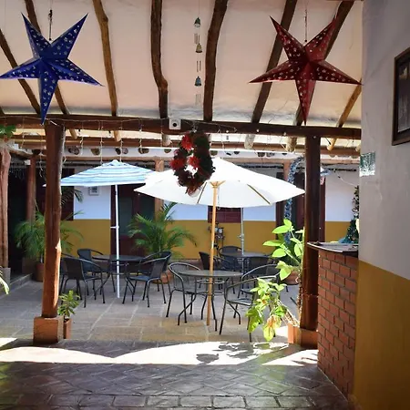 El Zaguan Villa Barichara Exterior photo