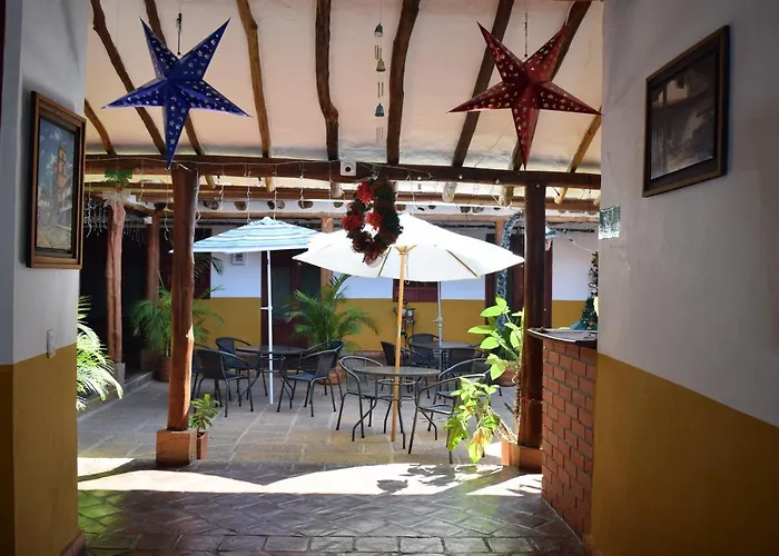 El Zaguan