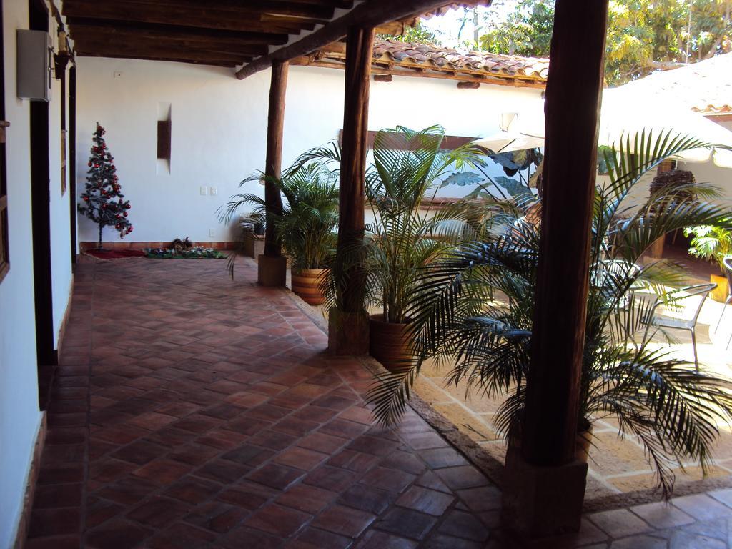 Ferienhaus El Zaguan *