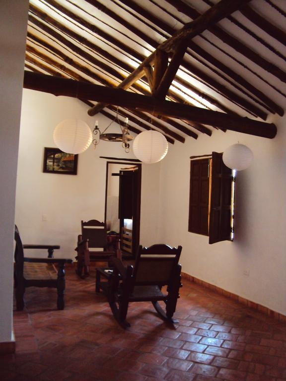 El Zaguan Ferienhaus