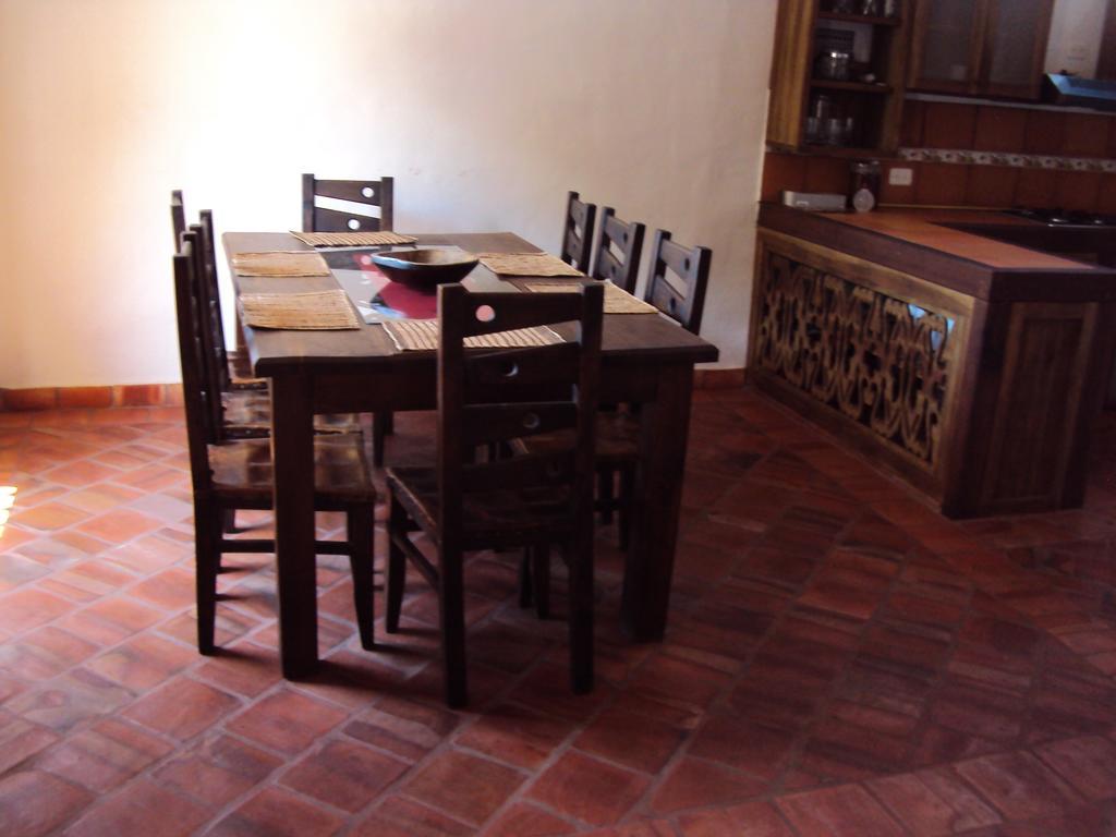El Zaguan * Barichara