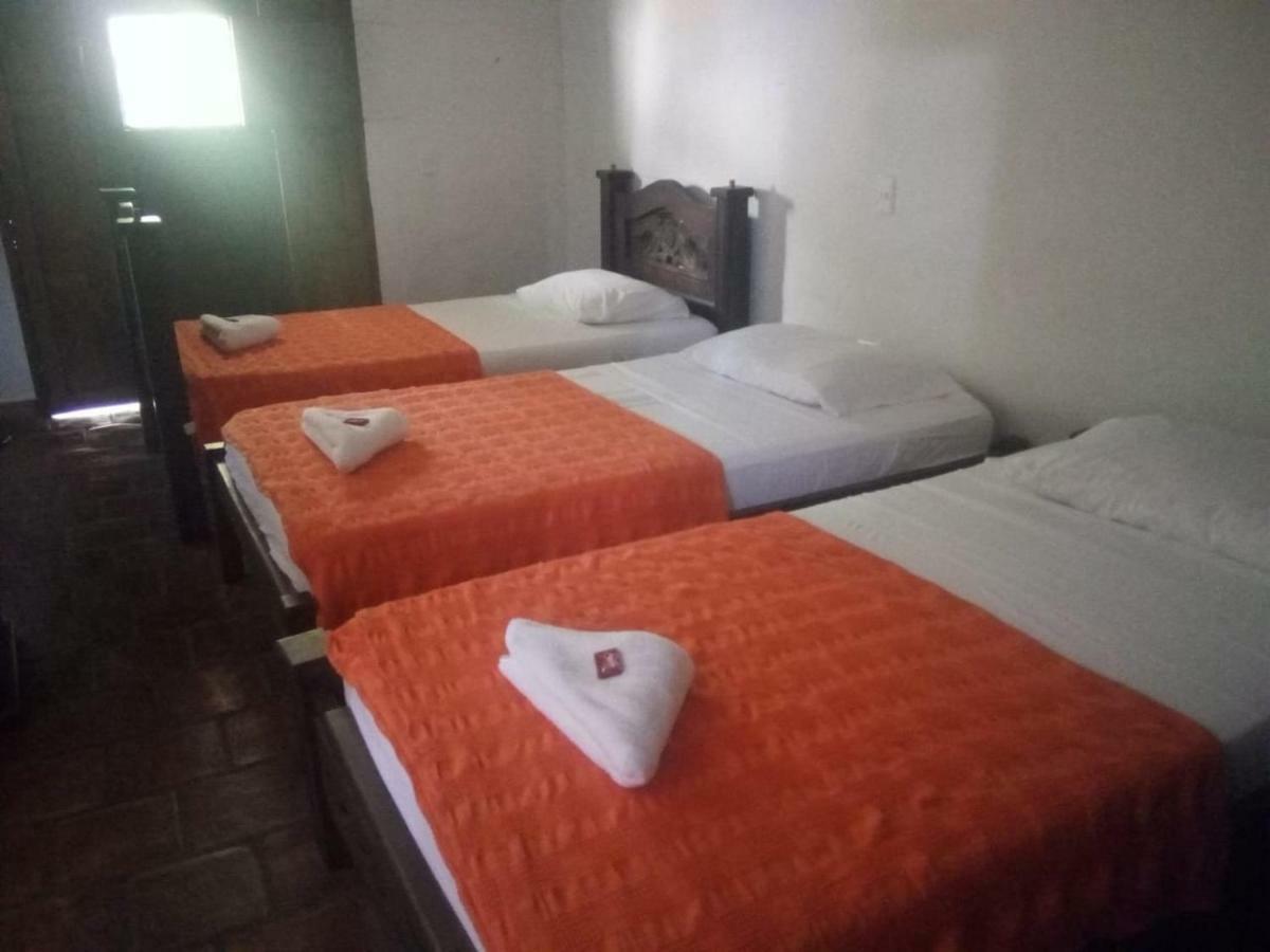 El Zaguan Ferienhaus Barichara